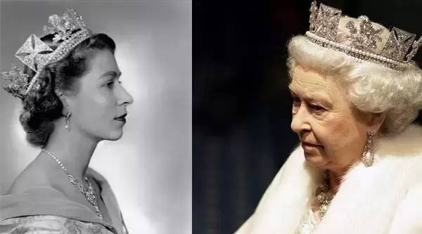 伊丽莎白二世 (elizabeth alexandra mary windsor)