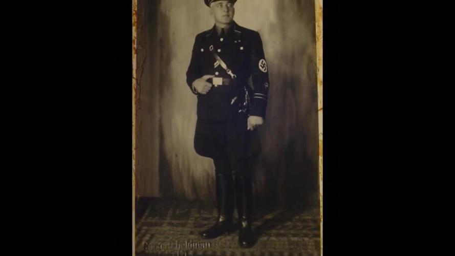 二战党卫军制服 (ww2 uniforms of the ss)