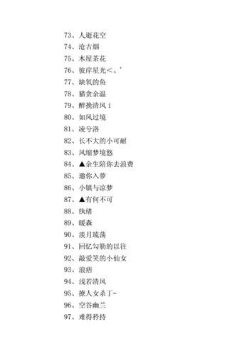 2020最火的网名女.docx 22页