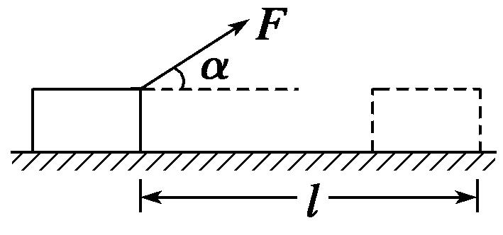 ③确定各力做功. ④建方程.