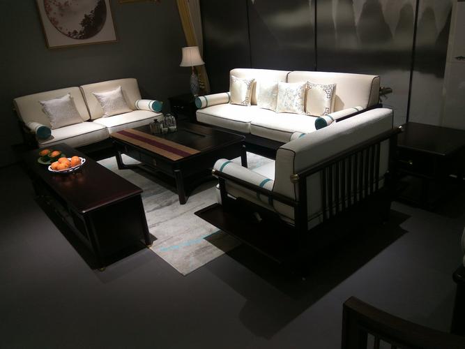 黑檀新中式家具(补充ts1)