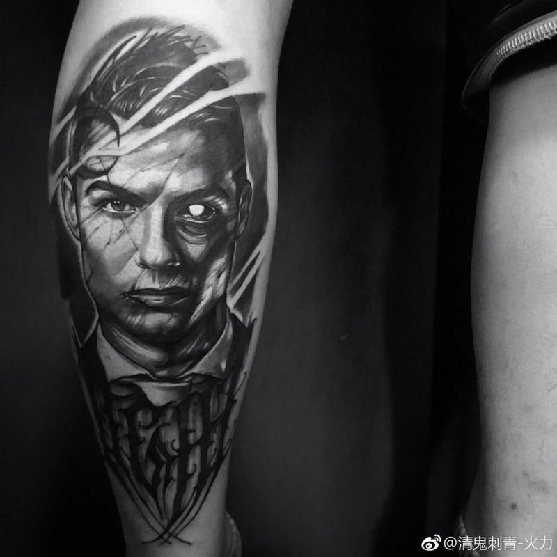 清鬼刺青-火力往期作品