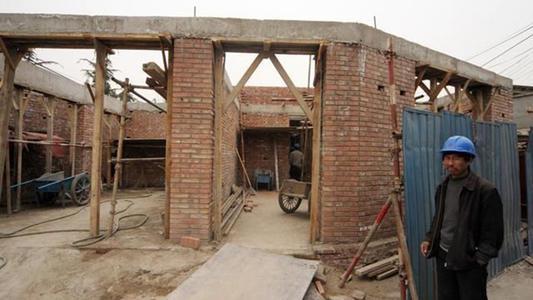 过去农村盖房子风靡一时的预制板现在为啥消失了看完明白了