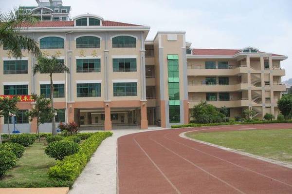 寻找珠海最受欢迎小学你的校园上榜了吗香洲区