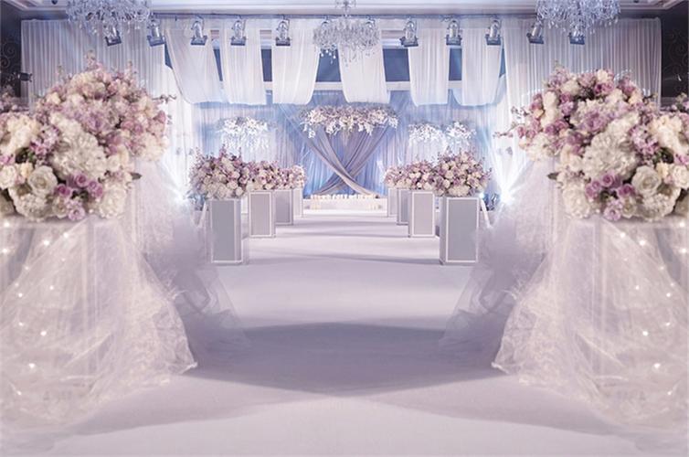 gray elegant 一站式婚礼策划