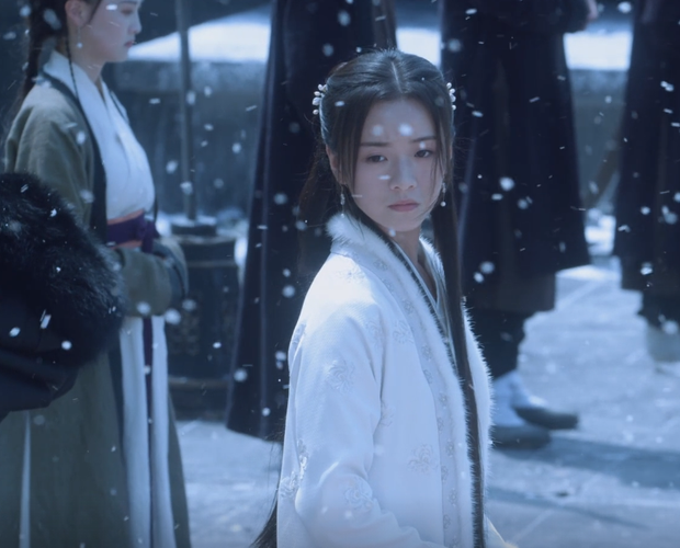 雪中悍刀行13位女星人气排行个个是美人女主才倒数第三