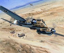 hs-129攻击机