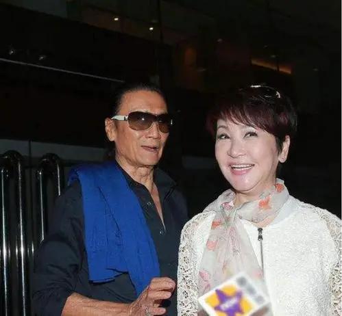 狄波拉一脱成名曾是赌王专用舞伴生下谢霆锋后下嫁飞机技师