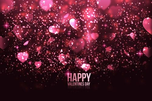 happy valentines day cards : happy valentine"s day card with