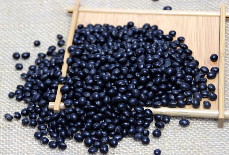乌豆的功效与作用及食用方法