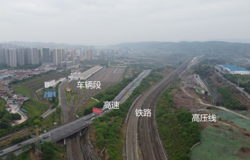 重庆寸滩港六月搬迁,周边楼盘大涨三千一平,后面