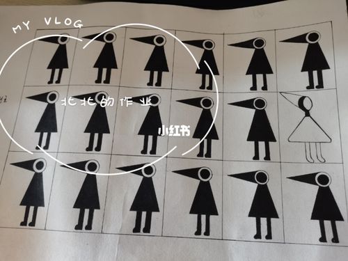 特异构成(临摹)