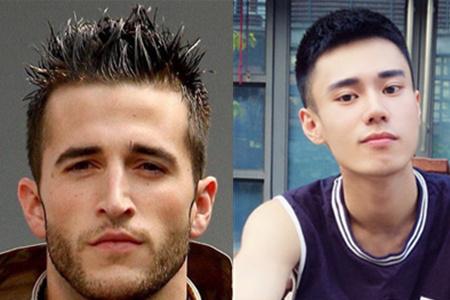 【图】国字脸男生适合什么发型 三种推荐让你秒变男神