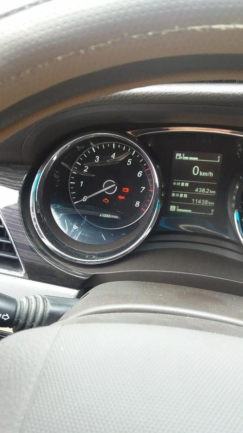 求助宝骏故障灯