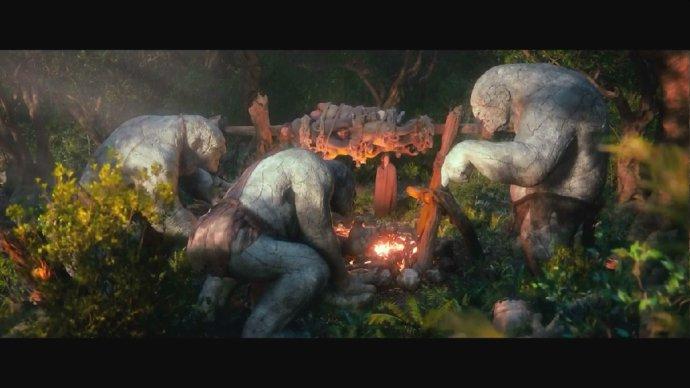 霍比特人1 2 吐槽 影评 (1)