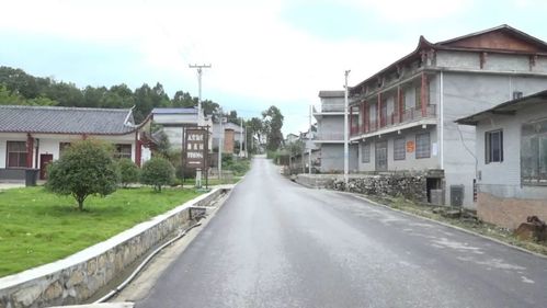 厉害了!慈利这两个村被授予县级"同心美丽乡村"
