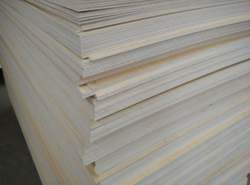 0mm白椴木夹板精品激光木刻画木板画专用板材