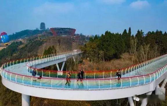 简阳周边这个网红打卡地限流预约入园!建议防晒避暑