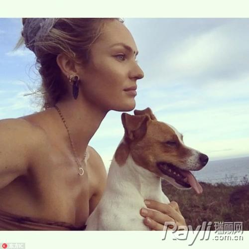 5 candice swanepoel