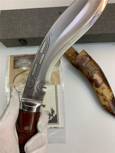 khai切拉山尼泊尔狗腿弯刀