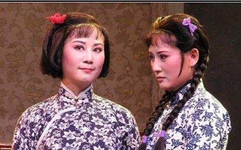 越剧舞台姐妹首演版全剧钱惠丽单仰萍等