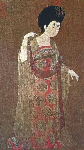 峨髻