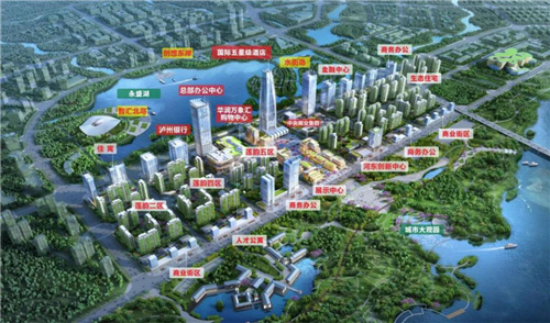 主动融入成渝经济区国家重大战略 三大中心推动区域性