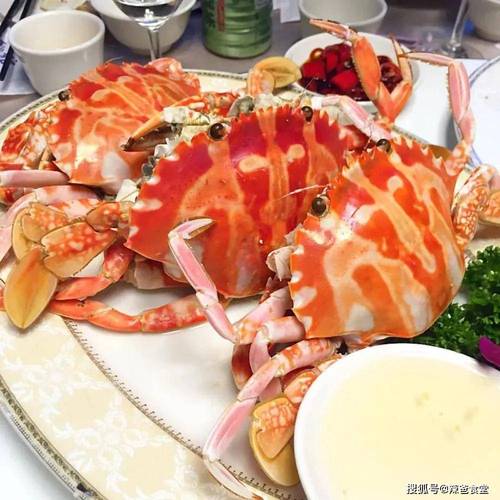 最后一种也能吃?_石夹_海蟹_梭子蟹