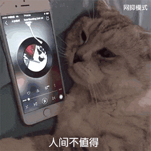 今日推荐-人间不值得 表情包【金馆长表情包】