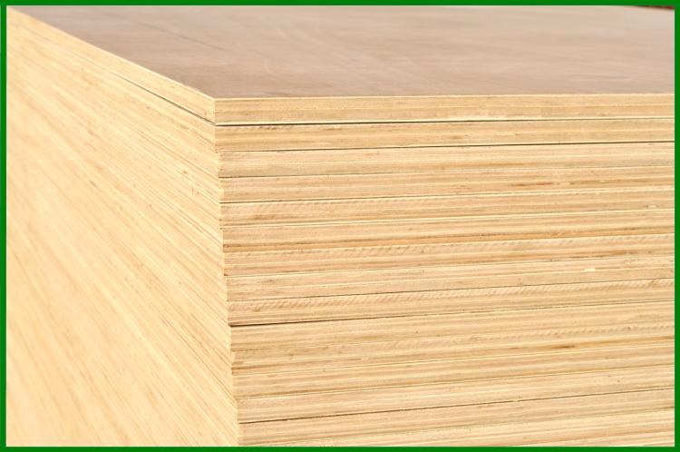 福庆板材e0级12mm柳桉芯多层板/多层板 背板 底板