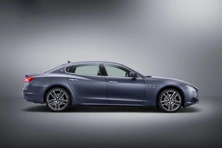 车主参与设计玛莎拉蒂总裁丹宁蓝特别定制版官图曝光