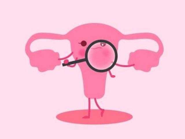 妇女来时就说自己得了外阴白斑病,要求治疗;也有些妇女没有任何症状