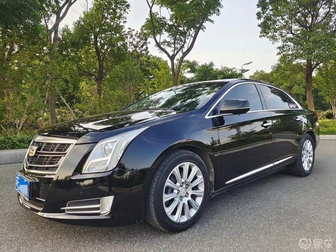 到家16款16年凯迪拉克xts28t精英型8万多公里只要138万价
