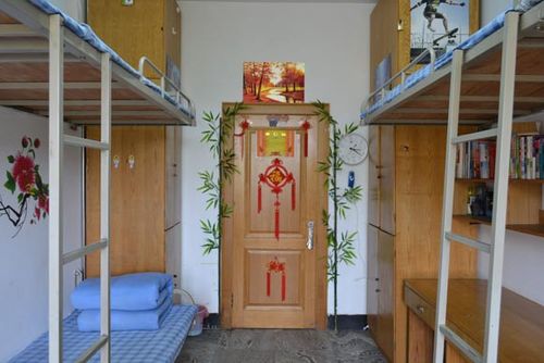 哈尔滨工业大学宿舍条件环境怎么样,哈尔滨工业大学宿舍图片空调