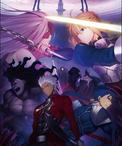 fate/stay night (ubw)