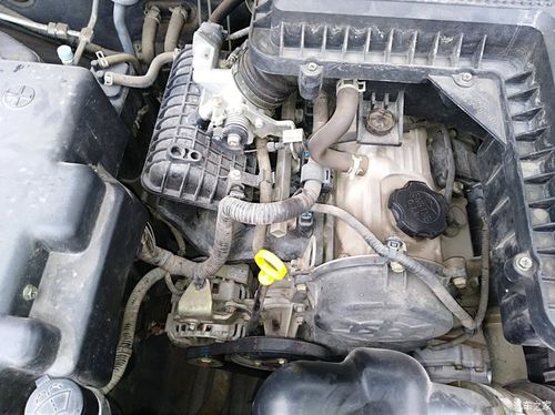 长安欧诺1.3换防冻液怎么换