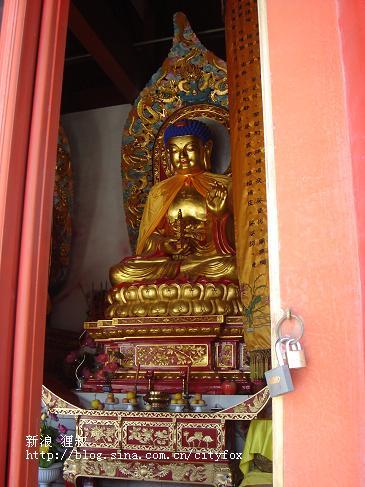 [转载]济南泺口兴隆寺--济南最大的"大雄宝殿"