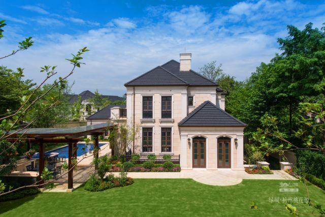 理想之城御园【名门府】组团,为企业家量身定制的别墅,即将加推!