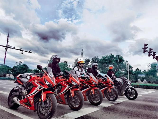 cbr650r-z900_骑车_机车_休闲_我的骑行日志_汽车