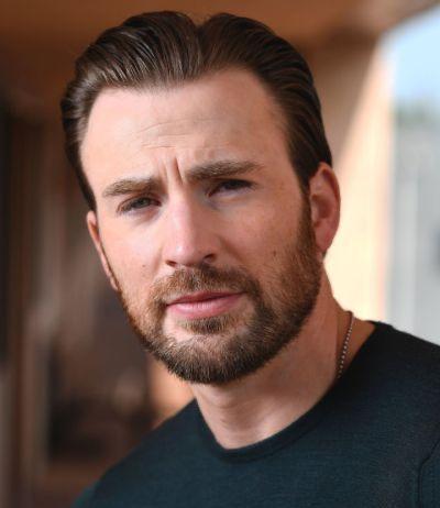 今天是你的生日一一美国演员克里斯·埃文斯