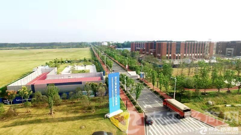 【武汉土地出租】新洲双柳航天产业基地,土地招商