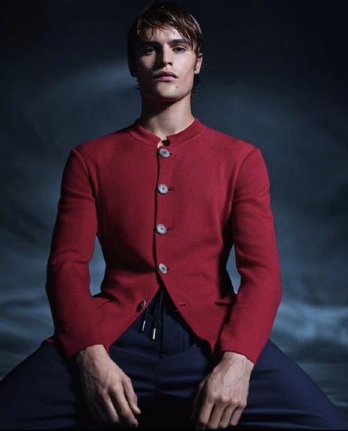 giorgioarmaniss2022campaign阿玛尼春夏广告大片