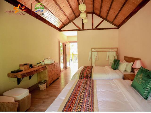 乐东黎族自治县牙隆水库附近的民宿推荐