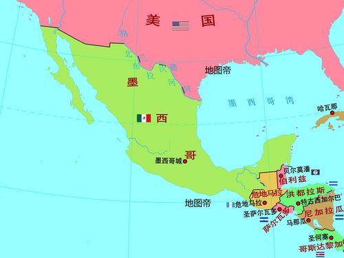 上世纪美国倾销农产品和军火,墨西哥如何反击?