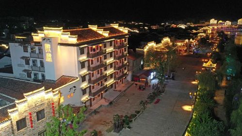 黎川古城,你变了!