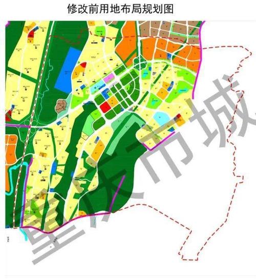 最新规划!鹿角片区将打造"数智创新生态城区"_巴南区