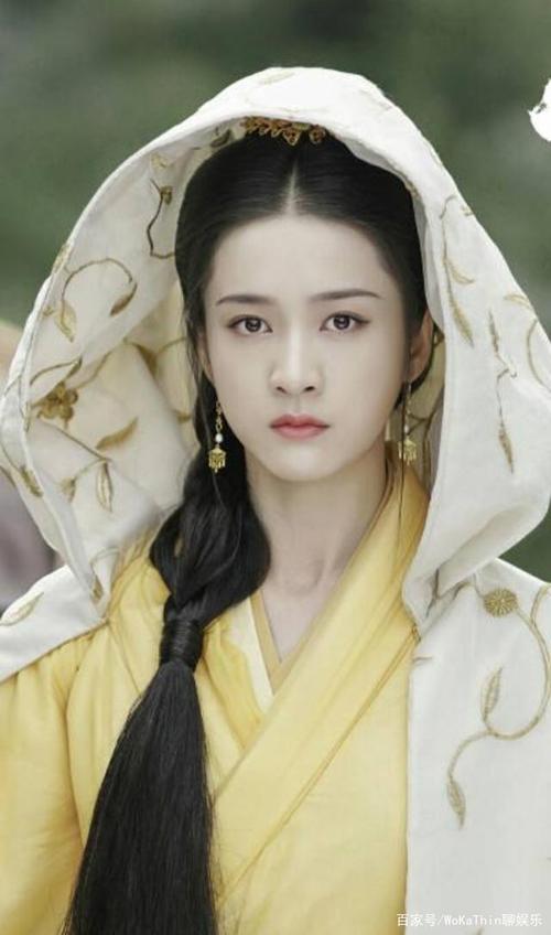 张雪迎,代表作《新神雕侠侣》