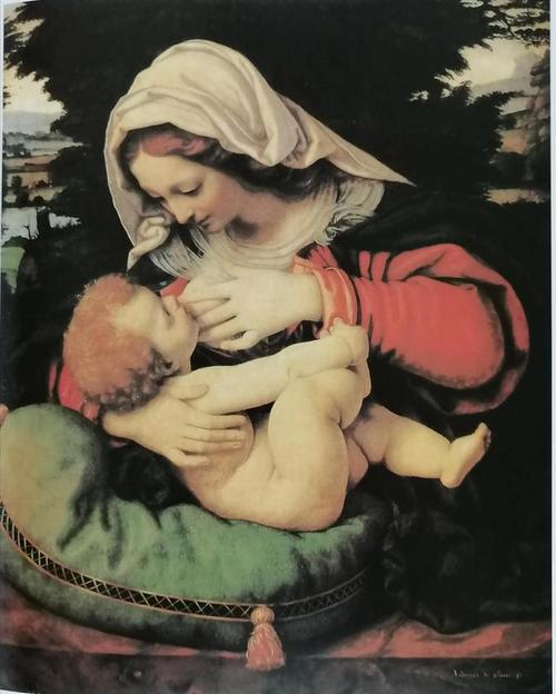 欣赏几幅世界传世名画