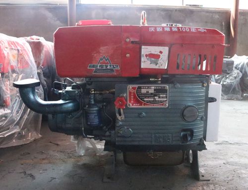 常柴28马力柴油机