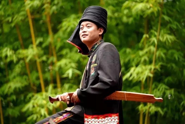 玩转度假区乐游云南民族村体味多彩民俗情之景颇族